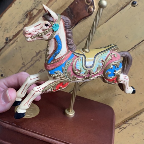 san francisco music box co Accents Limited Edition Sf Music Box Co